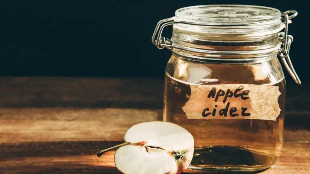 Apple Cider Vinegar As Supplement