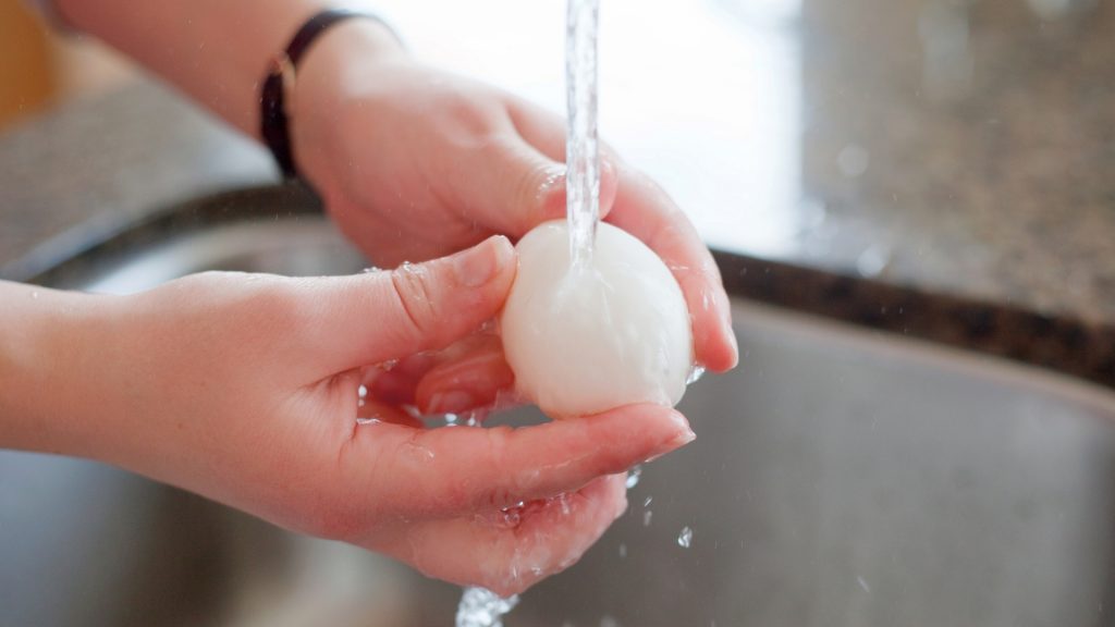 Tips for Cleaning and Storing Eggs 