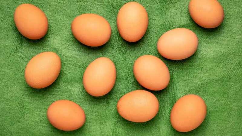 What Causes Huge Chicken Eggs
