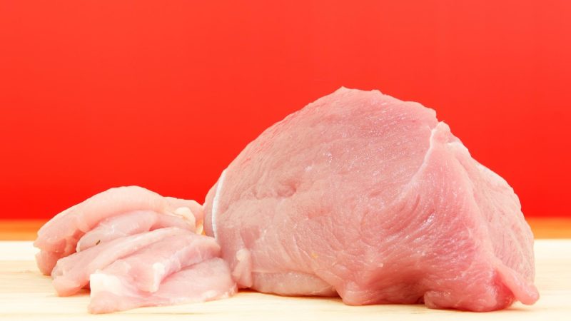 Can Pig Meat Make You Sick