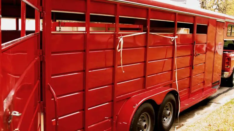 Where Can You Get Livestock Trailers