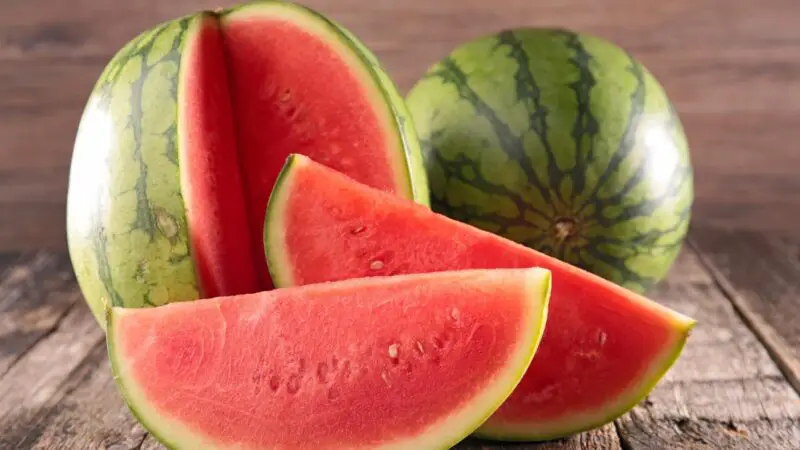 How to Prepare Watermelon for Goats to Eat