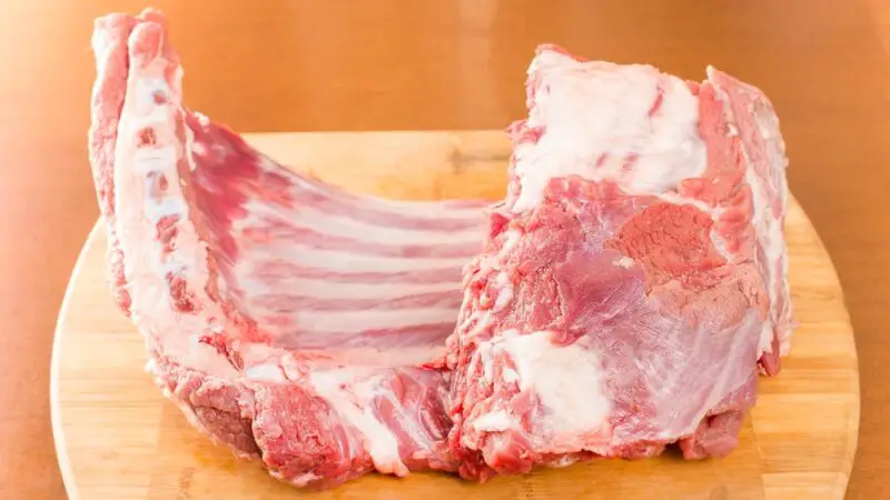 Goat Meat Nutritional Value