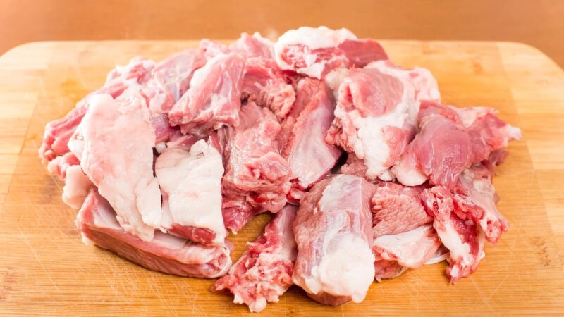 Is Goat Meat More Nutritional Than Lamb Meat