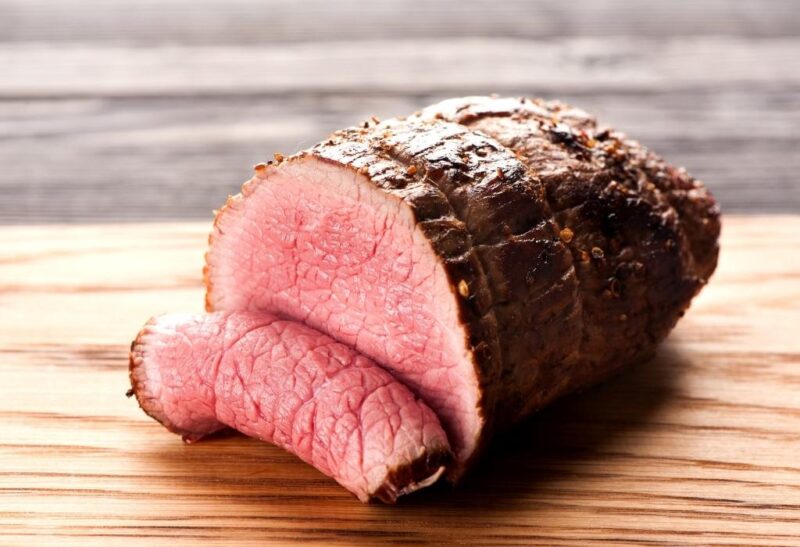 Is Roast Beef Healthy